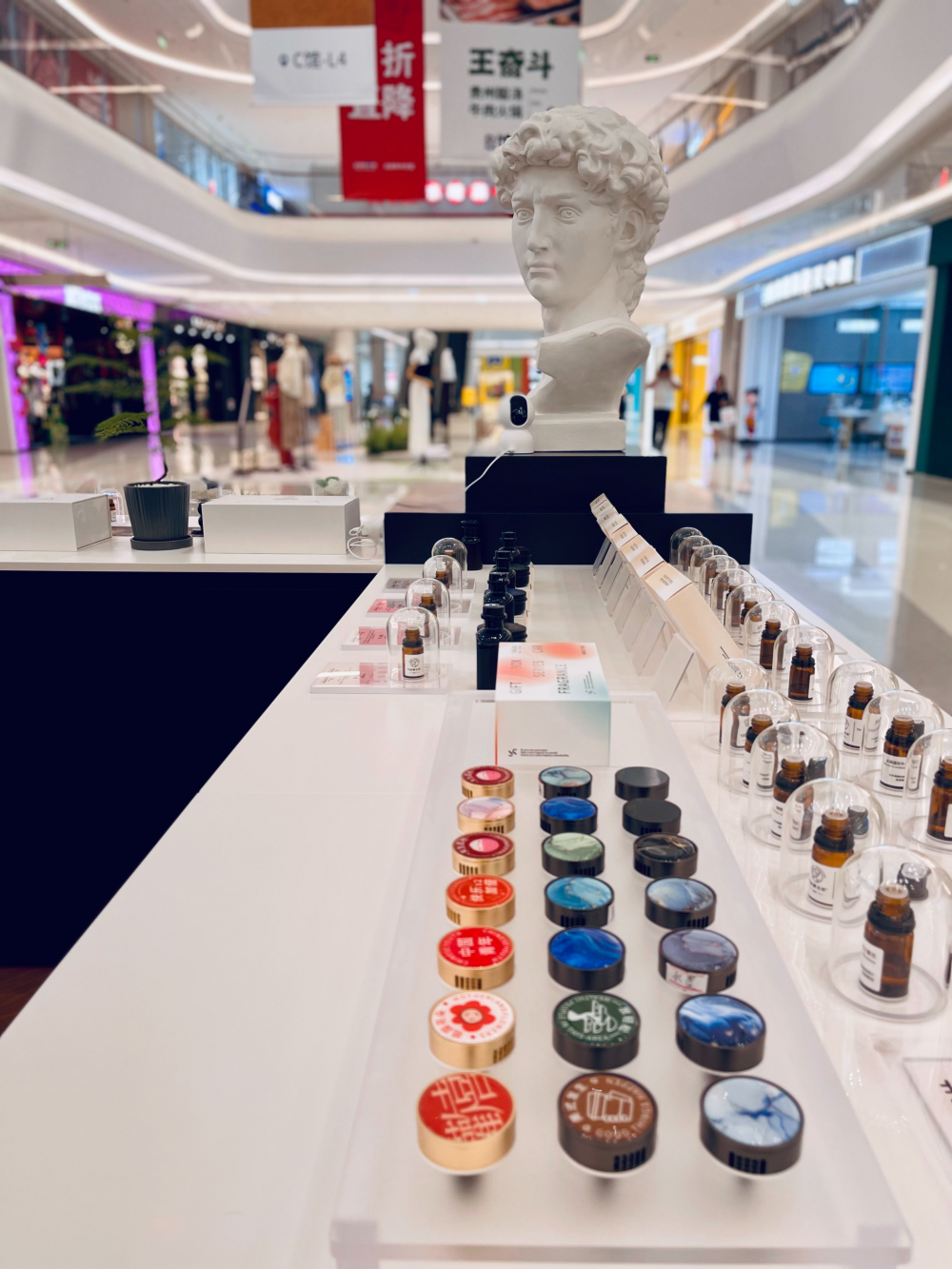 气味魔法师海口新店启幕，打造沉浸式嗅觉记忆探索空间- 气味博物馆(香港)